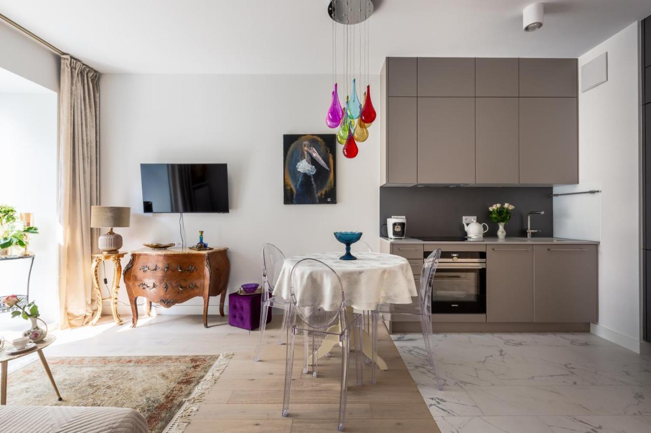 Apartament Wenecja Romantyczna - Mlyn Maria - Art Apartments Wroclaw Luaran gambar