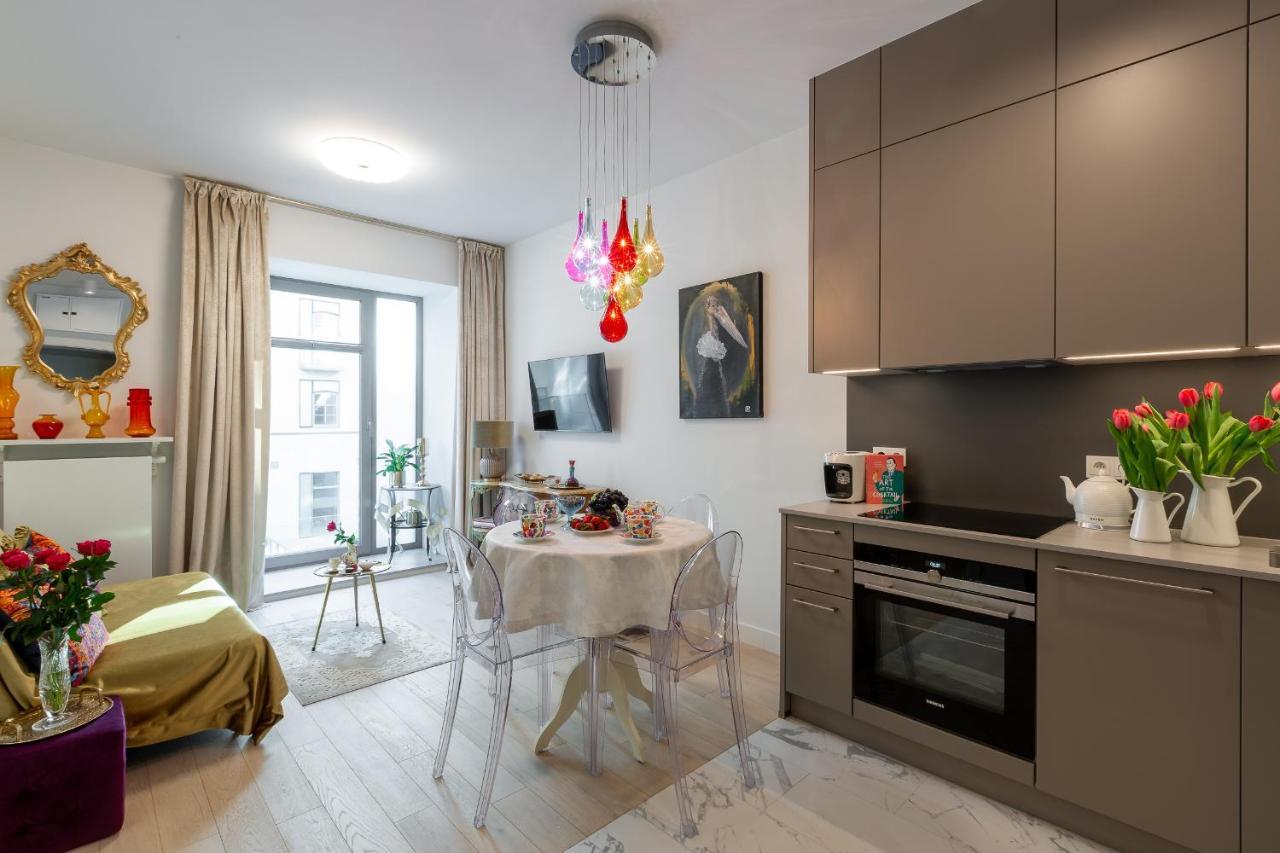 Apartament Wenecja Romantyczna - Mlyn Maria - Art Apartments Wroclaw Luaran gambar