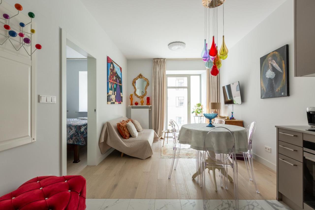Apartament Wenecja Romantyczna - Mlyn Maria - Art Apartments Wroclaw Luaran gambar