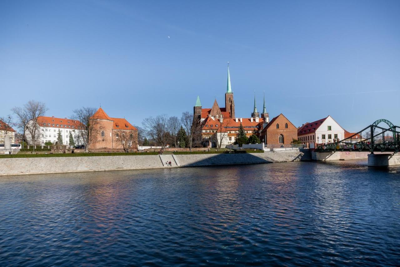 Apartament Wenecja Romantyczna - Mlyn Maria - Art Apartments Wroclaw Luaran gambar